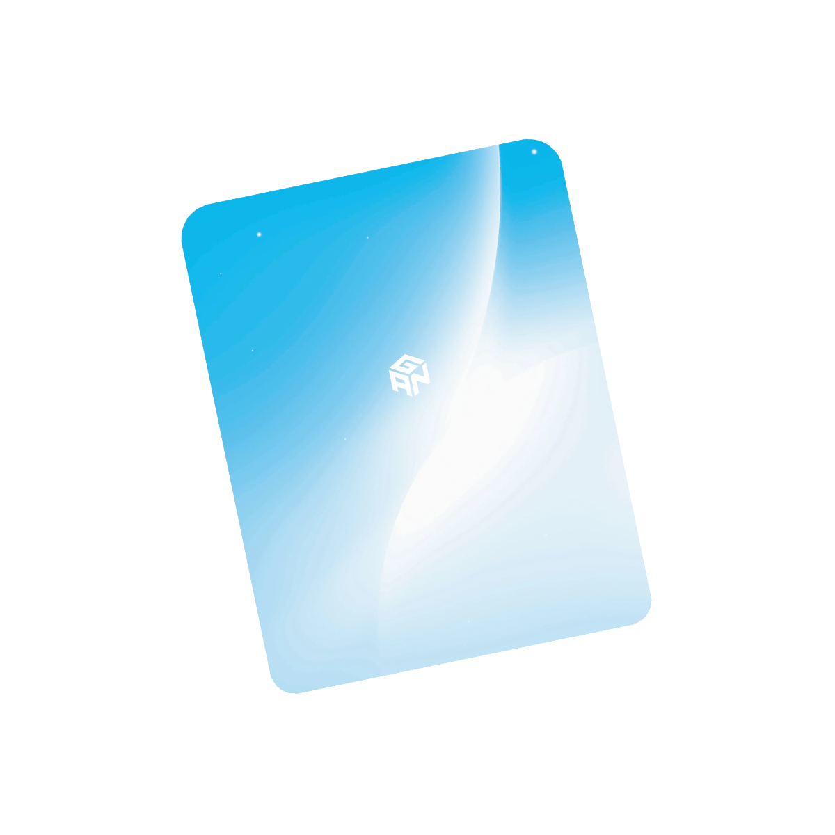 GAN Halo Timer Mat