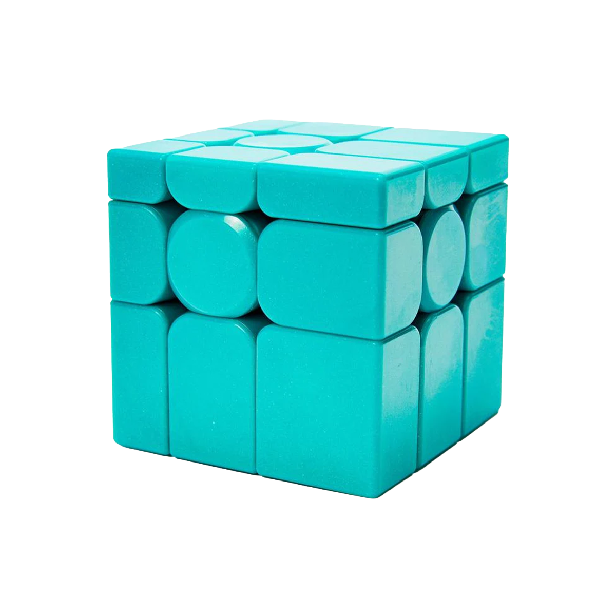 MFJS Mirror Cube V2 FROSTED